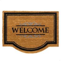 Hamat E-coco classic welcome natural 80 x 60 cm - thumbnail