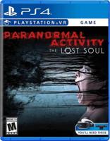 Paranormal Activity the Lost Soul (PSVR Required) - thumbnail