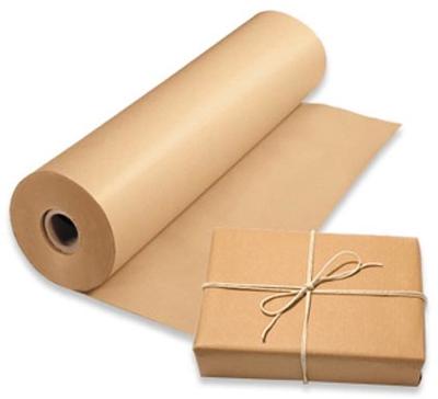Inpakpapier op rol, 70 g/m², ft 280 m x 60 cm, kraft
