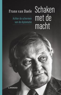Schaken met de macht - Frans van Daele - ebook