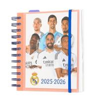 Real Madrid Dag School Agenda 2025-2026 ( aug - juni ) - thumbnail