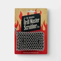 Grill master scrubber - thumbnail