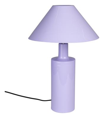 Zuiver Tafellamp 'Wonders' 53cm, kleur Lila