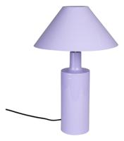 Zuiver Tafellamp 'Wonders' 53cm, kleur Lila - thumbnail