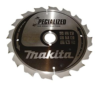Makita Accessoires Cirkelzaagblad | Hout | 235X30X3 16T 20G - B-33560 Makita Accessoires Cirkelzaagblad | Hout | 235X30X3 16T 20G - B-33560