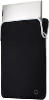 HP Laptophoes Protective Reversible 14 Geschikt voor max. (laptop): 35,6 cm (14) Zwart/zilver - thumbnail
