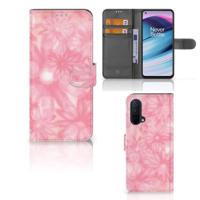 OnePlus Nord CE 5G Hoesje Spring Flowers - thumbnail