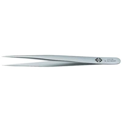 C.K T2319 Precisiepincet Spits, fijn 120 mm C.K T2319 Precisiepincet Spits, fijn 120 mm
