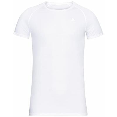 Odlo Active F-Dry Light Thermoshirt Heren White XL