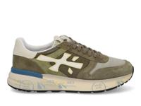 Premiata Mick 8086 Groen maat 40 - thumbnail