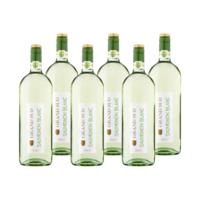 Grand Sud - Sauvignon Blanc 6 x 1 L bij Jumbo - thumbnail
