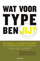 Wat voor type ben jij? - Denise Hulst, Roel Schulte - ebook - thumbnail