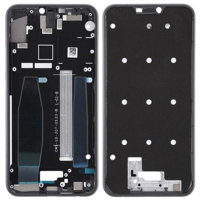 Voorzijde huisvesting LCD Frame Bezel voor Asus Zenfone 5 ZE620KL (zwart)