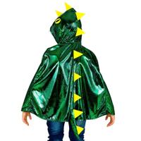 Cape Groene Draak met Capuchon Kind - thumbnail