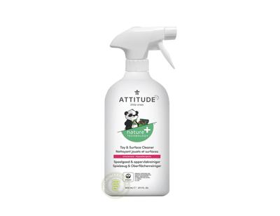 Attitude Nature+ little ones - speelgoed reiniger - 800 ml Attitude Nature+ little ones - speelgoed reiniger - 800 ml