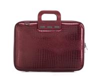 Shiny cocco Laptoptas 15,6 inch - Burgundy - thumbnail