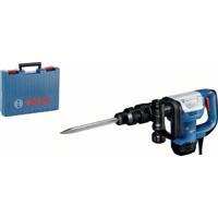 Bosch Professional GSH 5 Breekhamer SDS-MAX in Transportkoffer - 0611338700 - thumbnail