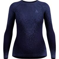 Odlo Blackcomb Eco Crew Neck Longsleeve Dames - thumbnail