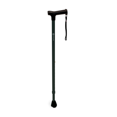 Vitility Wandelstok zwart Vitility Wandelstok zwart