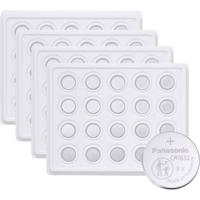 Panasonic Batterij CR1632 3V 3 Volt Lithium yvIJh Munt Grootte Batterij, 6Pcs - thumbnail