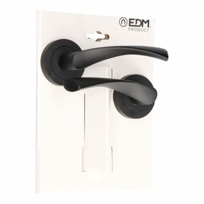 Handgrepen EDM 86033 707 Aluminium Ø 6,5 x 12 cm - thumbnail