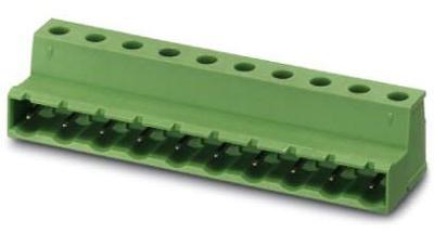 Phoenix Contact 1828825 Female behuizing (board) GIC Totaal aantal polen: 4 Rastermaat: 7.62 mm Inhoud: 50 stuk(s)