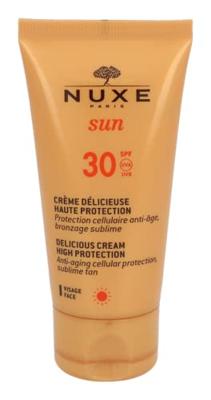 Nuxe Sun Crème Delicieuse Visage SPF30 50ml
