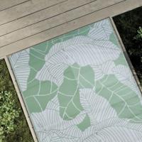 VidaXL Buitenkleed arakil 120x180 cm pp groen - thumbnail