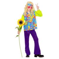 Hippie kleding kind 4-delig Prosperity - thumbnail