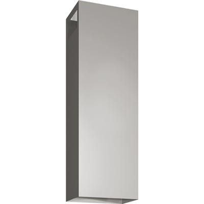 Siemens LZ12285 - verlengschacht afzuigkap aluminium-RVS