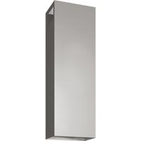 Siemens LZ12285 - verlengschacht afzuigkap aluminium-RVS - thumbnail