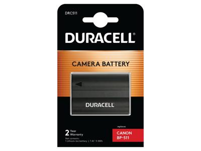 Canon BP-511 accu (Duracell) - thumbnail