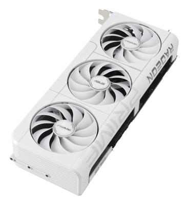 Asus Prime Radeon RX 9070 XT 16GB OC White