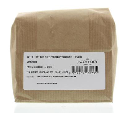 Jacob Hooy Ontbijtthee zonder pepermunt 250 Gram