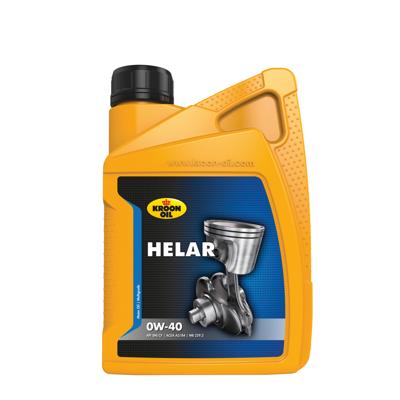 Kroon-Oil Kroon oil helar 0w40 liter