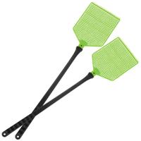 Gardigo 251612 Vliegenmepper (b x h x d) 98 x 438 x 5 mm Zwart, Groen 2 stuk(s) - thumbnail