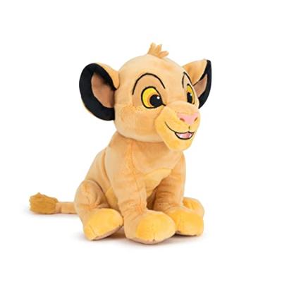 Disney pluchen knuffel Simba - 35 cm