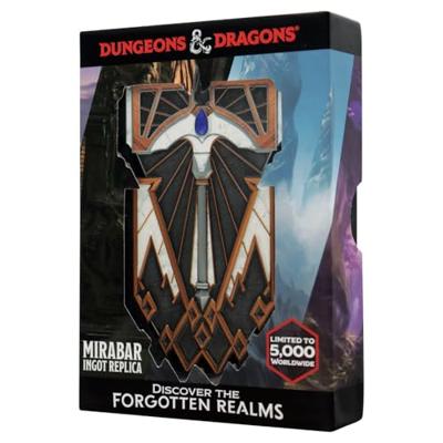 Dungeons & Dragons Ingot Mirabar Limited Edition - thumbnail