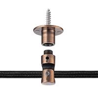 Home sweet home plafondhaak - koper - thumbnail