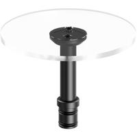 Ulanzi QT05 Rotating Tray voor GlideGo JJ05 & JJ06 statief - thumbnail