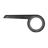 Hesling Anp kettingscherm hes 28 move 44t zw - thumbnail