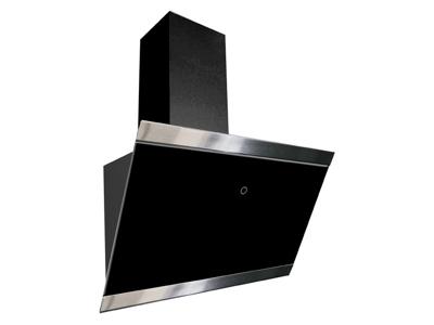 Respekta Schuine afzuigkap CH890 (Zwart)