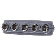 Kathrein EMU 250 Connector 5-voudig 5 - 2150 MHz - thumbnail