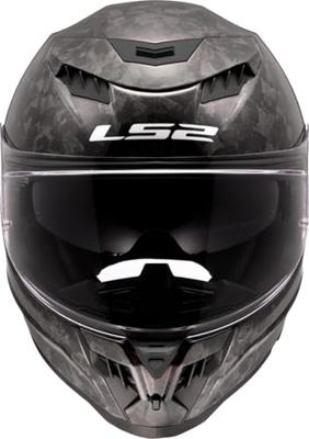 LS2 integraalhelm ff807 dragon forged helmet ff807 dragon forged l bl./grey