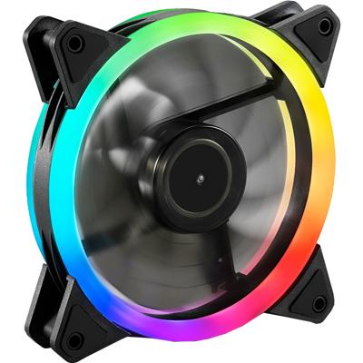 Sharkoon SHARK Blades RGB Computer behuizing Ventilator 12 cm