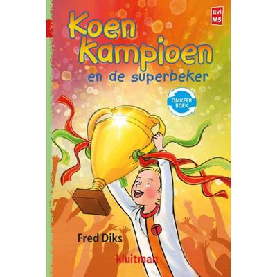 Koen Kampioen en de superbeker