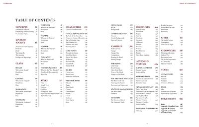 Vampire: The Masquerade 5th Edition RPG book Game Core Rulebook *Englische Version* Vampire: The Masquerade 5th Edition RPG book Game Core Rulebook *Englische Version*