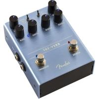 Fender Tre-Verb Digital Reverb / Tremolo effectpedaal - thumbnail