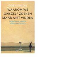 Waarom we onszelf zoeken maar niet vinden - Coen Simon - ebook - thumbnail