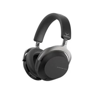 beyerdynamic AVENTHO 300 Draadloze Over-Ear Hoofdtelefoon met ruisonderdrukking, 50 uur batterijduur, Bluetooth® 5.4, 3D-audio, met STELLAR.45, in zwart - nieuwe update beschikbaar via app